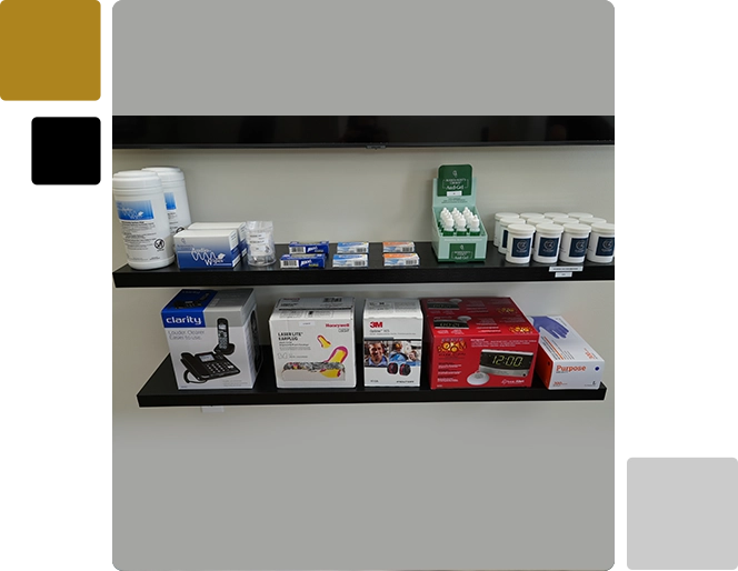 hearing care and audiology services